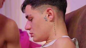 Agus Piney's Passionate Twink Orgy