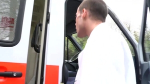 Whoring Around the Ambulance Service