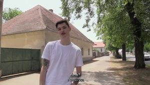 Czech Hunter: A Forbidden Encounter in a Quaint Locale