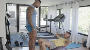 Icon Male: Biggest Studs Explode with Nastiness