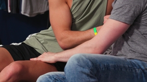 Same-Sex Secret Becomes Reality