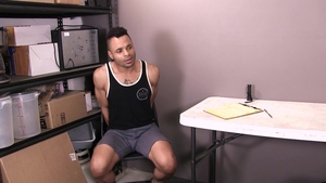 Young Perps: Employee Exploits Eager Youngster