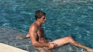 Next Door Male: Wet and Wild with Hunky Torro
