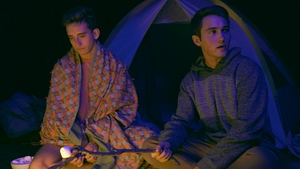 Brother Crush: Spooky Night Prank Becomes Deep, Raw Filling
