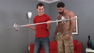 Extra Big Dicks: Tattooed Twinks Get Nasty with Ricky