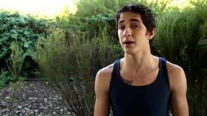 Next Door Male: Join the Fun-loving Axel Wolf on a Wild Ride