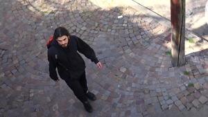 Latin Leche: Undressed and Excited with My New Roommate