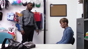 Young Perps: Stolen Underwear Heist