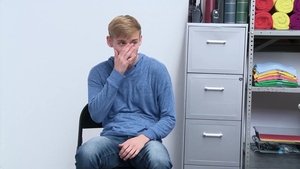 Young Perps: Stolen Underwear Heist