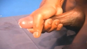 Next Door Studios: Scorpio Takes Nubius' Big Black Cock