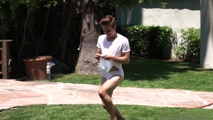 Brother Crush: Wild Wet Kingdom: Stepbrothers in the Backyard