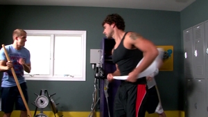 Next Door Buddies: Custodian Joins the Fray