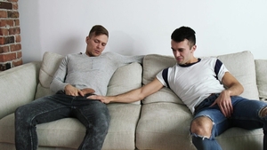 Brother Crush: Cinematic Stepbrother Raw Experience