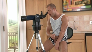 Rod Daily: Wanking on the Hillside with Rod