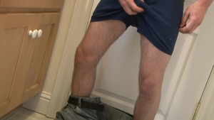 Next Door Twink: A Twink in Heat: Ryan Middleton