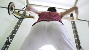 Family Dick: Wrestling for Daddy's Access to Tight Hole