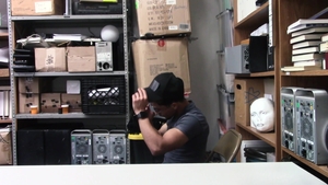 Young Perps: Backroom Secrets of Officer and Perp