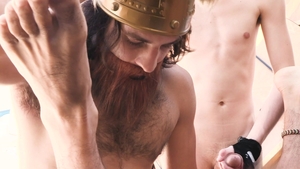 Family Dick: Cum-Filled Halloween: A New Tradition Begins