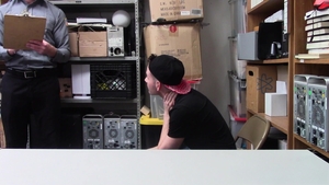 Young Perps: Undercover Investigation: A Twink's Toy Turmoil