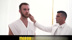 Missionary Boys: Older Man Takes Young Missionary