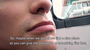 Latin Leche: A Nervous Boy Takes It Like a Man