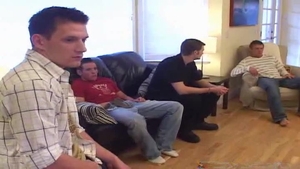 Next Door Buddies: Horny Dudes in a Homey Ambush