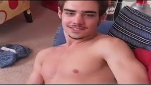Circle Jerk Boys: Dark Brown Bush Hides A Secret