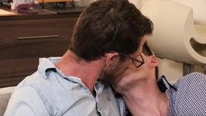 Family Dick: Broken Twink Finds Comfort