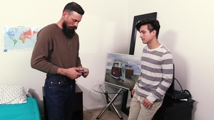 Family Dick: Stepson's Forbidden Secret