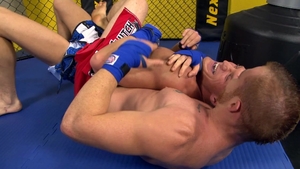Next Door Buddies: The Ultimate Release for Two Men