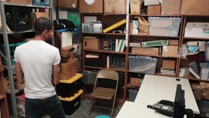 Young Perps: Sneaky Youth's Sticky Fingers