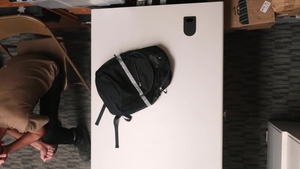 Young Perps: Cuffed and Stuffed: Twink's Heist Gone Wrong