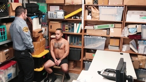 Young Perps: Finding Love on Surveillance Cameras