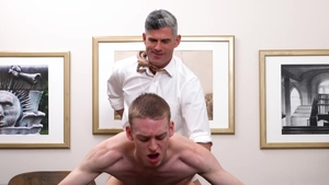 Missionary Boys: Young Man's Creamy Delight