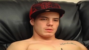 Stroke That Dick: Two Sultry Twinks in Love Making