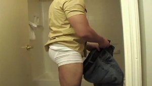 Next Door Male: Alfredo's Eager Evenings