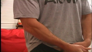 Active Duty: Boytoy Taking It In Mouth