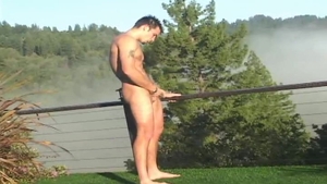 Next Door Male: Exploring Trystan's Wet Dream with a Twist