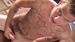 Extra Big Dicks: Transfixing View from Above