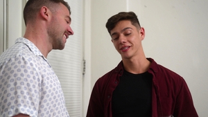 Next Door Originals: The Dateless Duo Celebrate V-Day