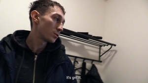 Czech Hunter: Jackpot! My Hunky Client's Big Reveal