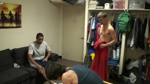 Dick Dorm: Spicing Up Boring Nights