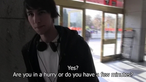 Czech Hunter: Seduced by a Tight Gay Pucker