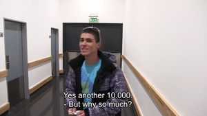 Czech Hunter: Shy but Eager to Explore Together