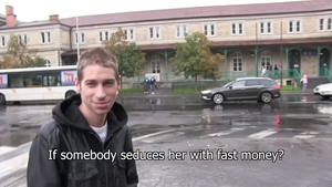 Czech Hunter: Seducing the Bus to the Garden of Lust