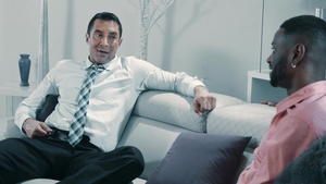 Noir Male: A Filthy Deal with Super Daddy - House for Sale?