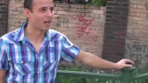 Czech Hunter: Riding the Rails to Rapture