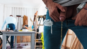 Men: A Hidden Affair on the Concrete Jungle