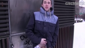 Czech Hunter: Frostbitten Fun