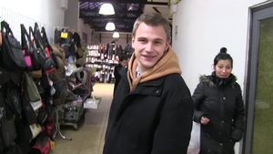 Czech Hunter: Heating Up Russia's Chilled Hump